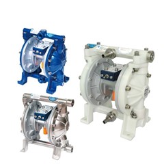 diaphragm pump prona 1/2in