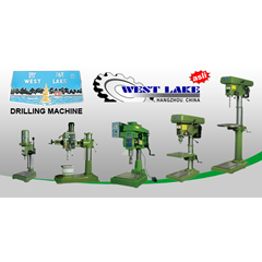 mesin bor duduk west lake
