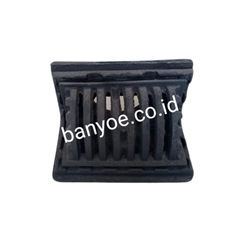 roof drain cast iron type sudut