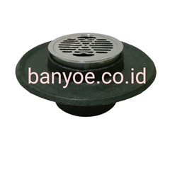 floor drain cast iron type t5-b