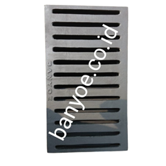 grill gutter cast iron