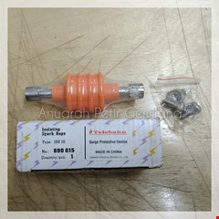 isolating spark gap isg 10 teleban