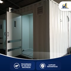 pembuatan laboratorium container harga murah