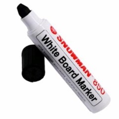 spidol boardmarker snowman besar