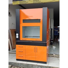 lemari asam furniture laboratorium