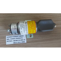 woodward solenoid 24v sa-3933 sa3933 sa 3933 sa3766t sa-4148-t