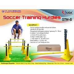  soccer training hurdles sth-05