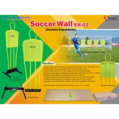 soccer wall sw-02