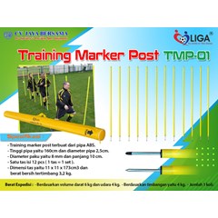 training marker post tmp-01