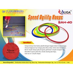 speed agility hoops sah-40.