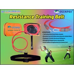 resistance training belt rtb-01