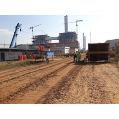 project cargo domestik
