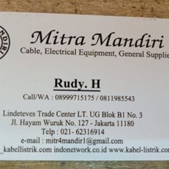 kabel nyaf 1 x 4mm