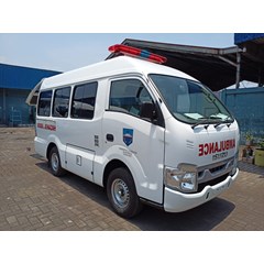 mini bus ambulance dan mobil jenazah