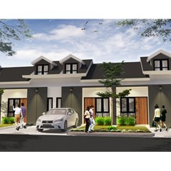 cluster vimala (cikarang -jawa barat, 2015)