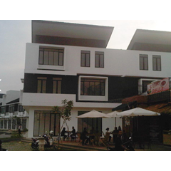 kuta business center (ubud village - tanggerang) 2010