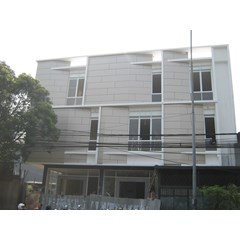 office building (senayan - jakarta)