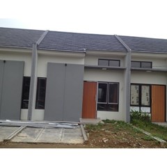 cluster aksara (cikarang -jawa barat, 2015)