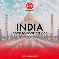 jasa import door to door service india