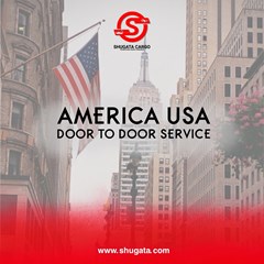 jasa import door to door service america usa