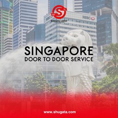 jasa import door to door service singapore