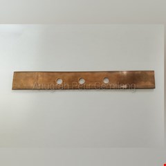 busbar terminal bahan tembaga