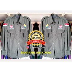 jasa konveksi kemeja seragam kantor bandung