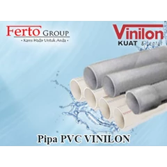 pipa pvc vinilon harga murah dan terbaik