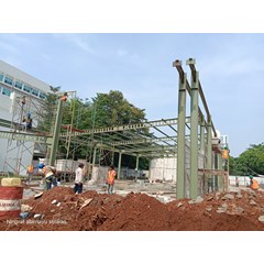 jasa konstruksi baja wf jakarta