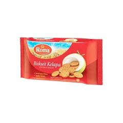 biskuit roma kelapa