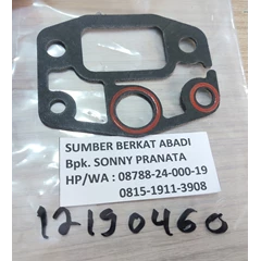 weichai 12190460 deutz td226b gasket intake manifold 