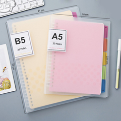 binder kuliah a5