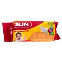 biskuit baby merk sun