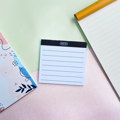 memo pad ukuran 8x8