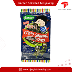 garden seaweed teriyaki 5g