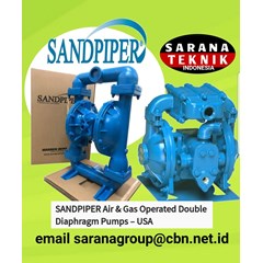 aodd & godd pumps sandpiper made in usa pt. sarana teknik