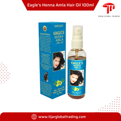 eagle’s henna amla hair oil 100ml