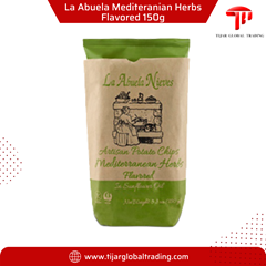 la abuela mediteranian herbs flavored 150g