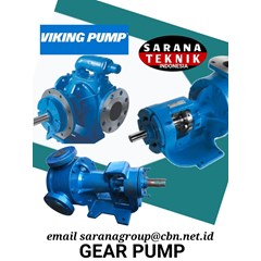 viking gear pumps made in usa pt. sarana teknik