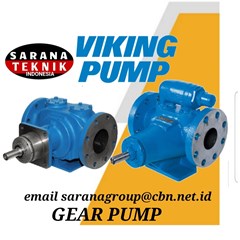 internal gear pumps viking pump made in usa pt. sarana teknik