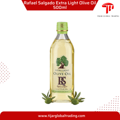 rafael salgado extra light olive oil 500ml