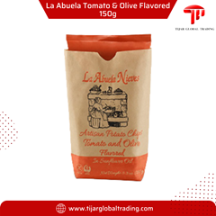 la abuela tomato & olive flavored 150g