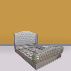 tempat tidur minimalis modern desain terbaru loska kerajinan kayu