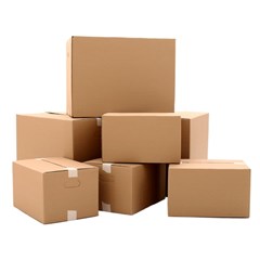 regular box dengan bermacam - macam ukuran