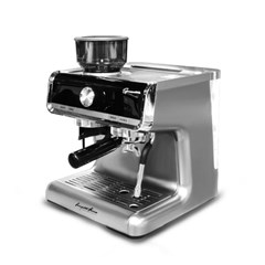 mesin kopi ekspresso dengan grinder ferrati type fcm 5020