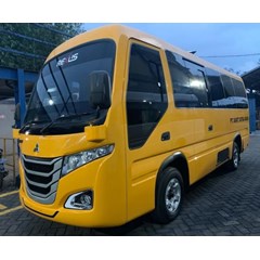 mini bus coaster standar wisata