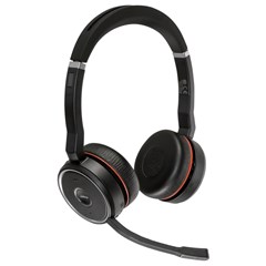 headset jabra evolve 75 se headset bluetooth original garansi resmi