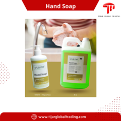 hand soap merk trust me