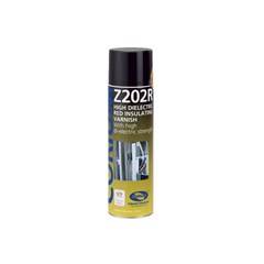 corium z202r - high dielectric red insulating varnish