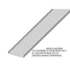 kabel tray standard type c 800x100mm